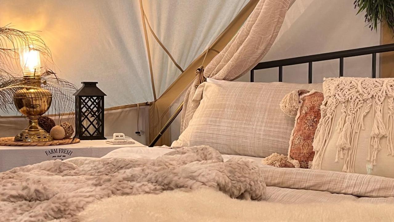 Shenandoah Valley Glamping - Amazing Views - Farm Едінбург Екстер'єр фото