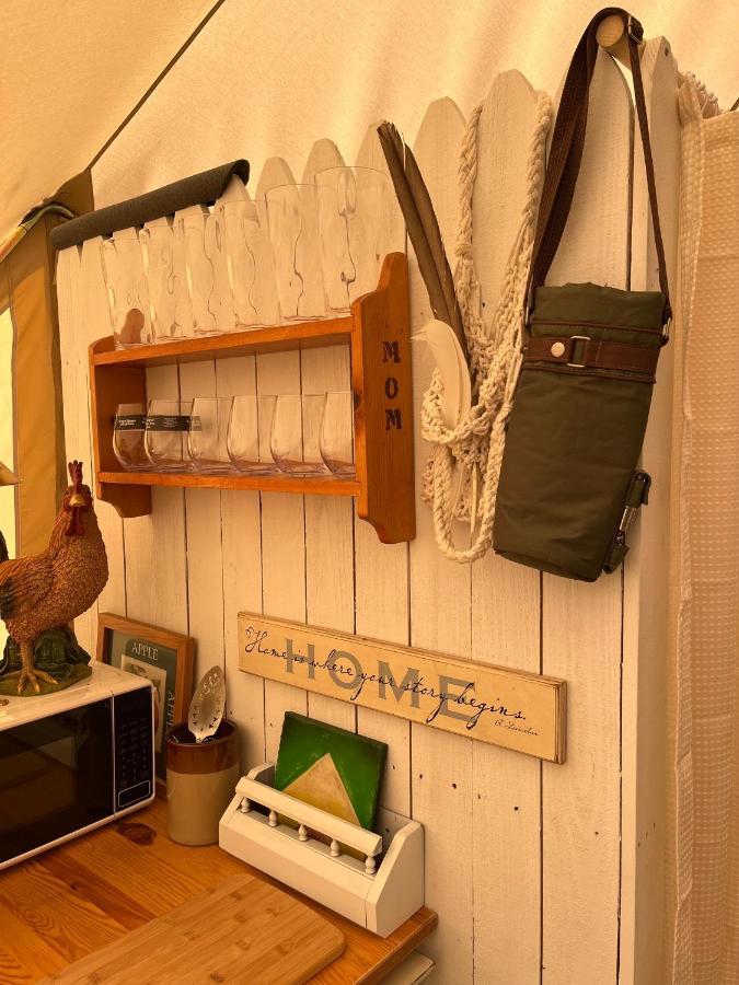 Shenandoah Valley Glamping - Amazing Views - Farm Едінбург Екстер'єр фото
